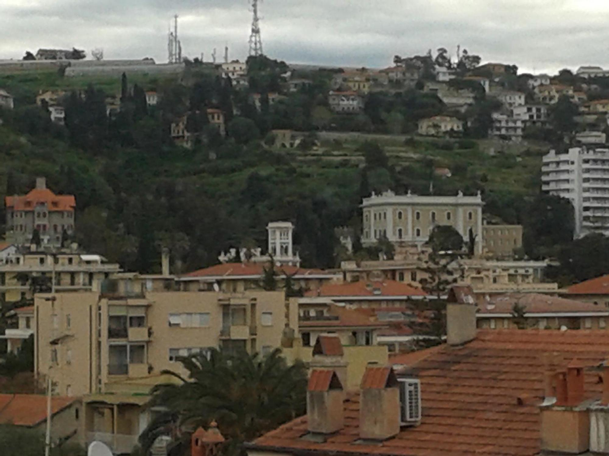 Hotel Duarte Bordighera Exteriér fotografie