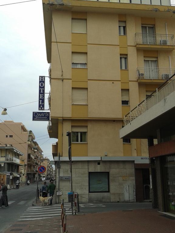 Hotel Duarte Bordighera Exteriér fotografie