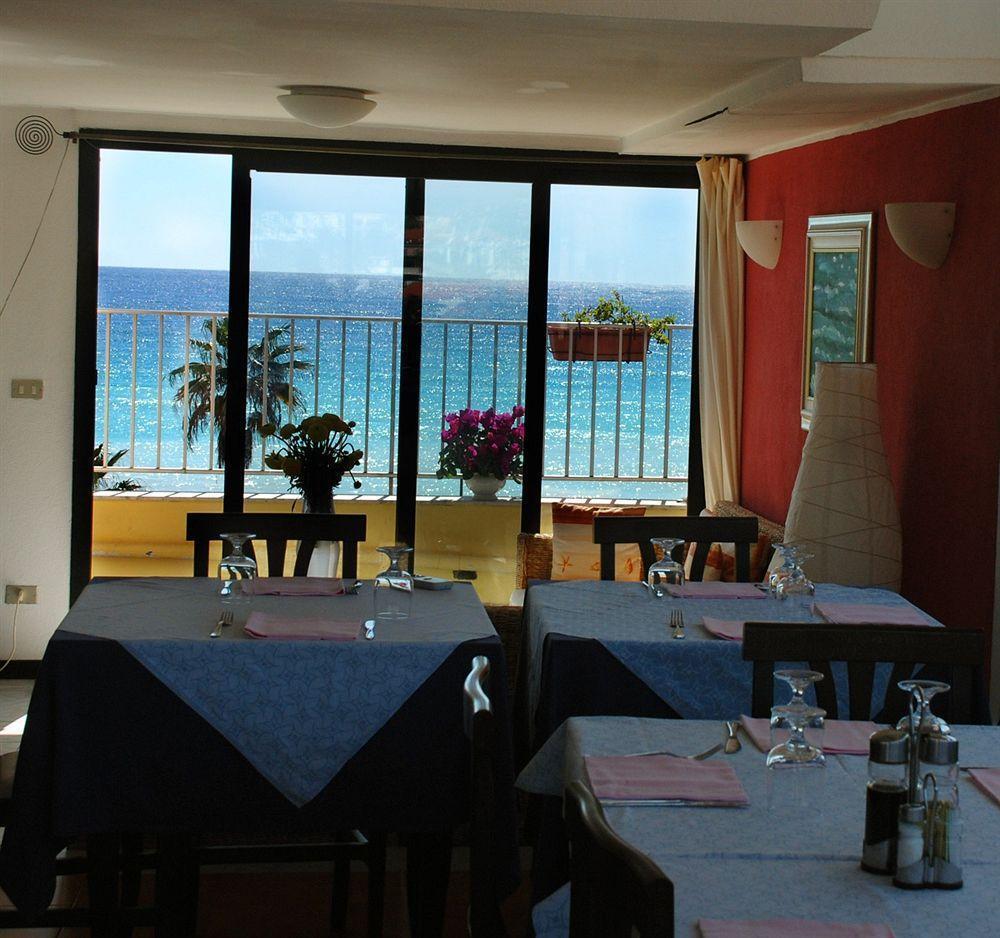 Hotel Duarte Bordighera Exteriér fotografie