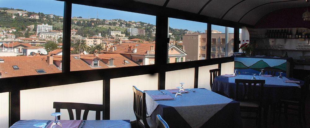 Hotel Duarte Bordighera Exteriér fotografie