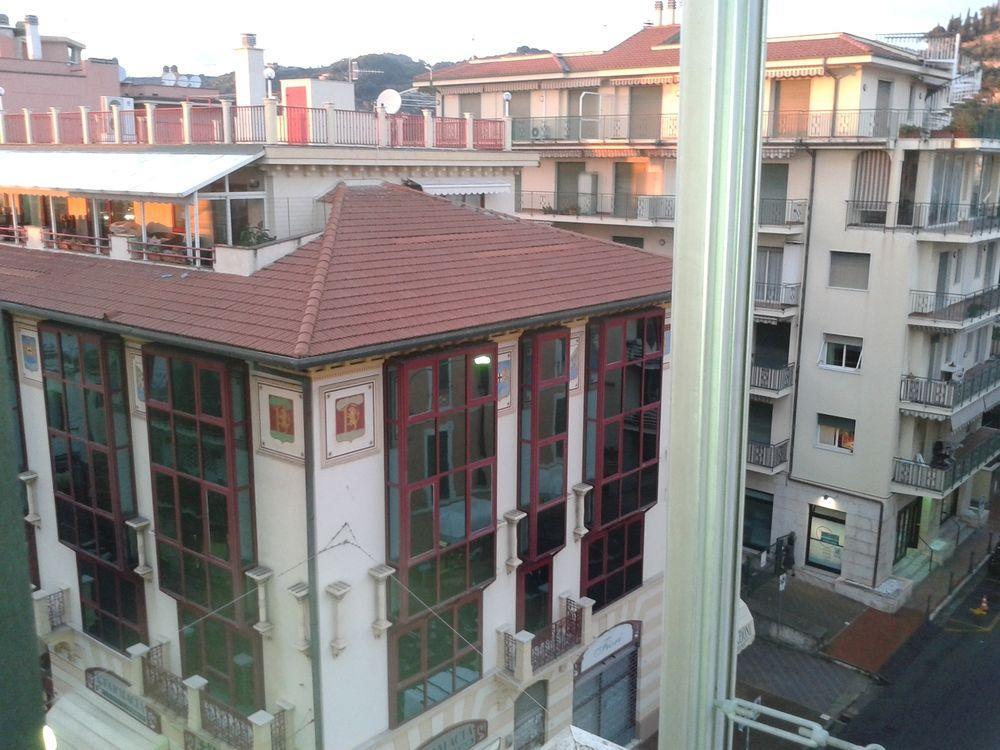 Hotel Duarte Bordighera Exteriér fotografie