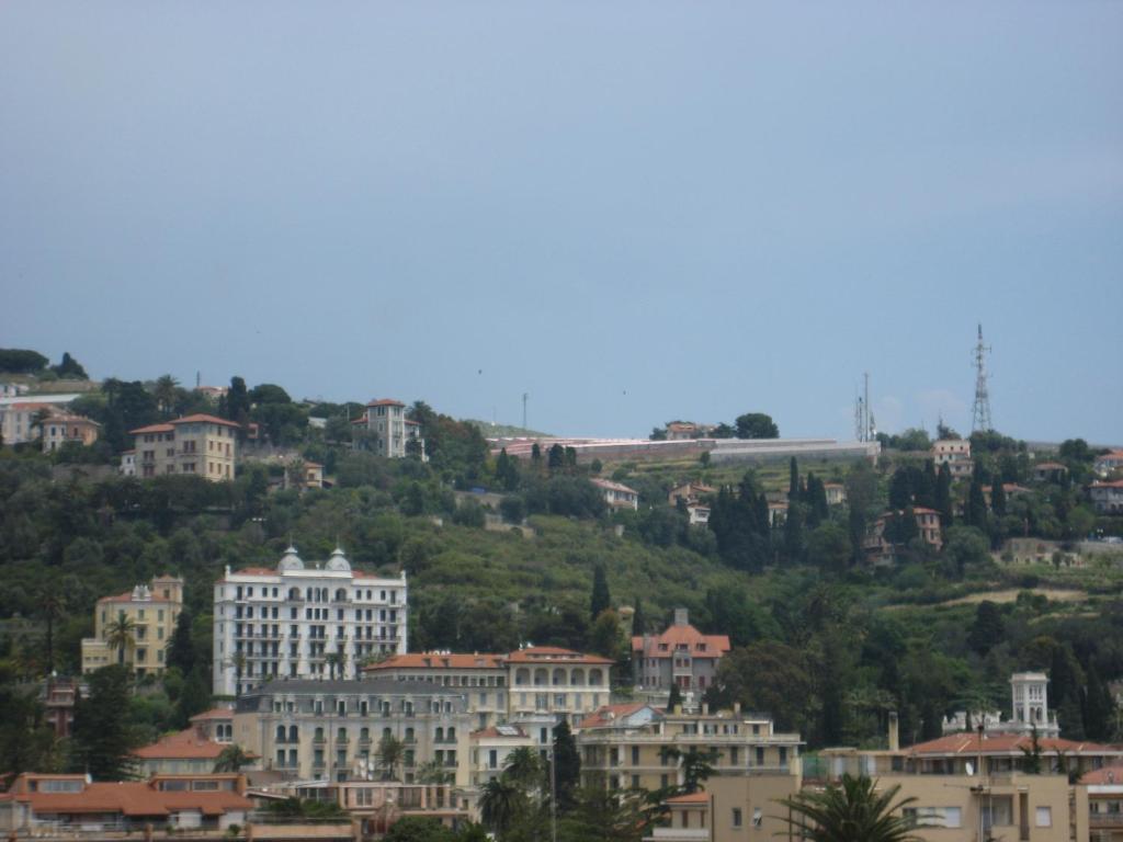 Hotel Duarte Bordighera Exteriér fotografie