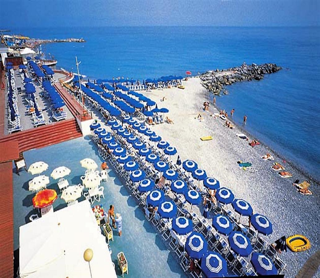 Hotel Duarte Bordighera Exteriér fotografie