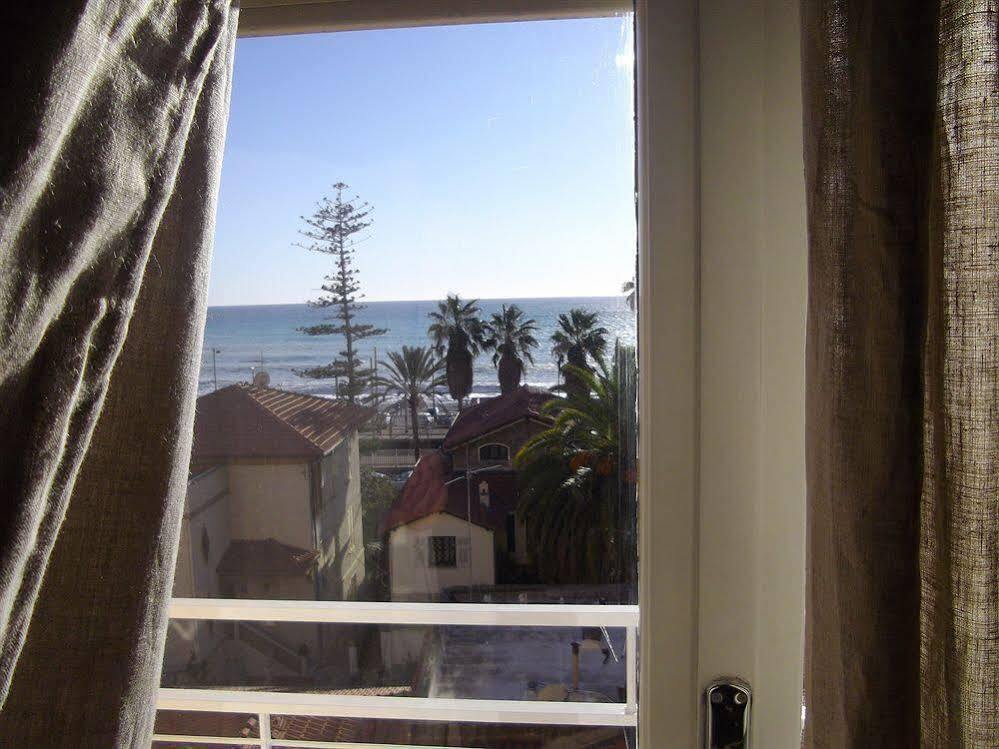 Hotel Duarte Bordighera Exteriér fotografie
